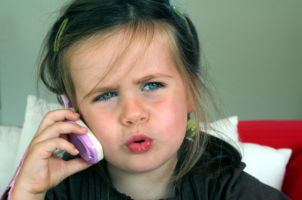 cell phone cancer in children