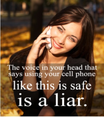 cell phone radiation
