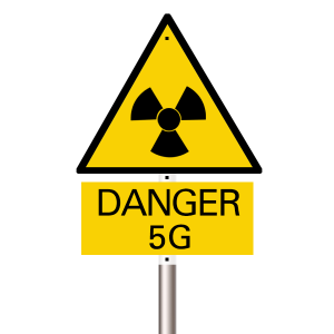 5G radiation dangers