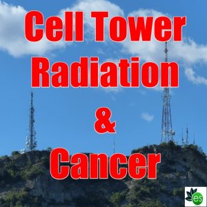 cell tower radiation