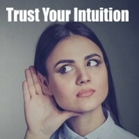 Trust your intuition EMFs