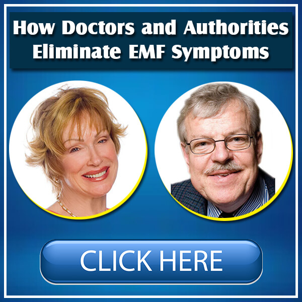 How to eliminate EMF Symptoms