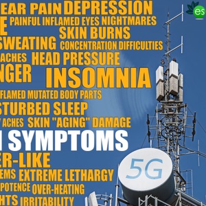 5G Symptoms