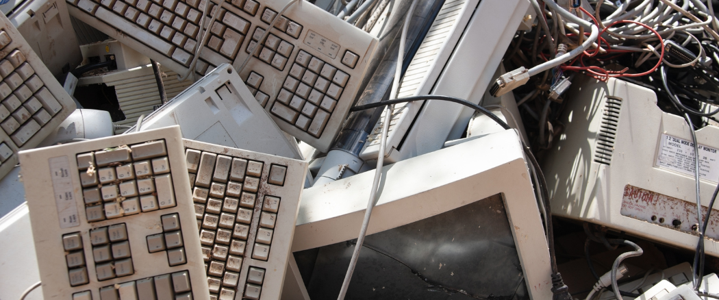 The Environmental Impact of Rapid Tech Upgrades