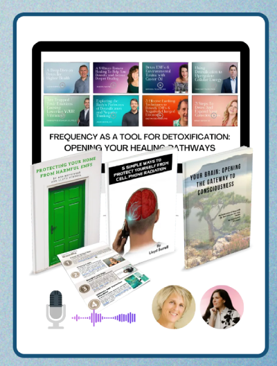 Frequency As A Tool For Detoxification