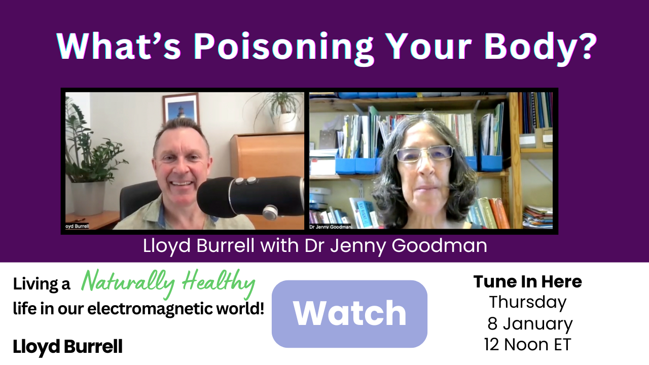 What's Poisoning Your Body