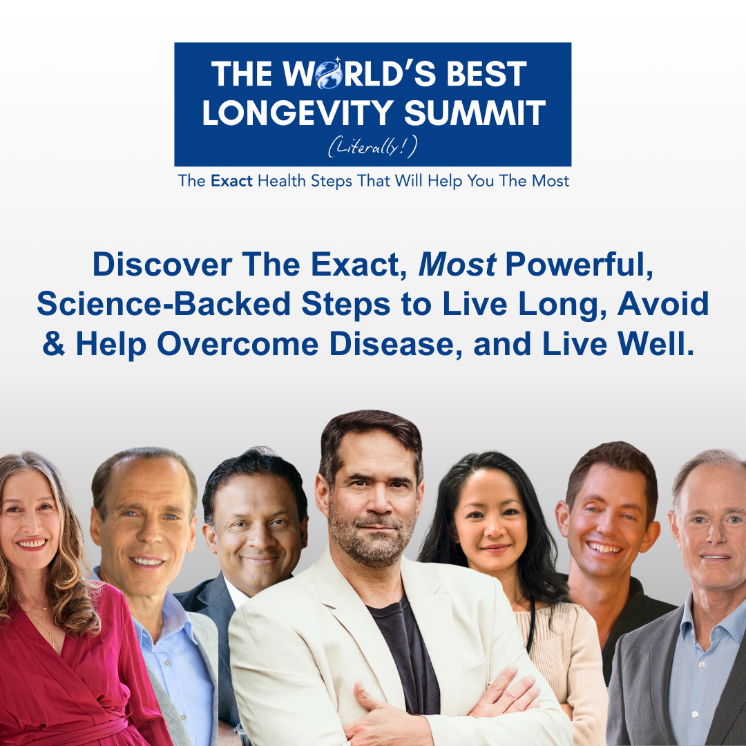 The World's Best Longevity Summit