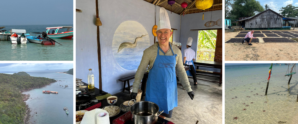 Vietnam adventure ends today