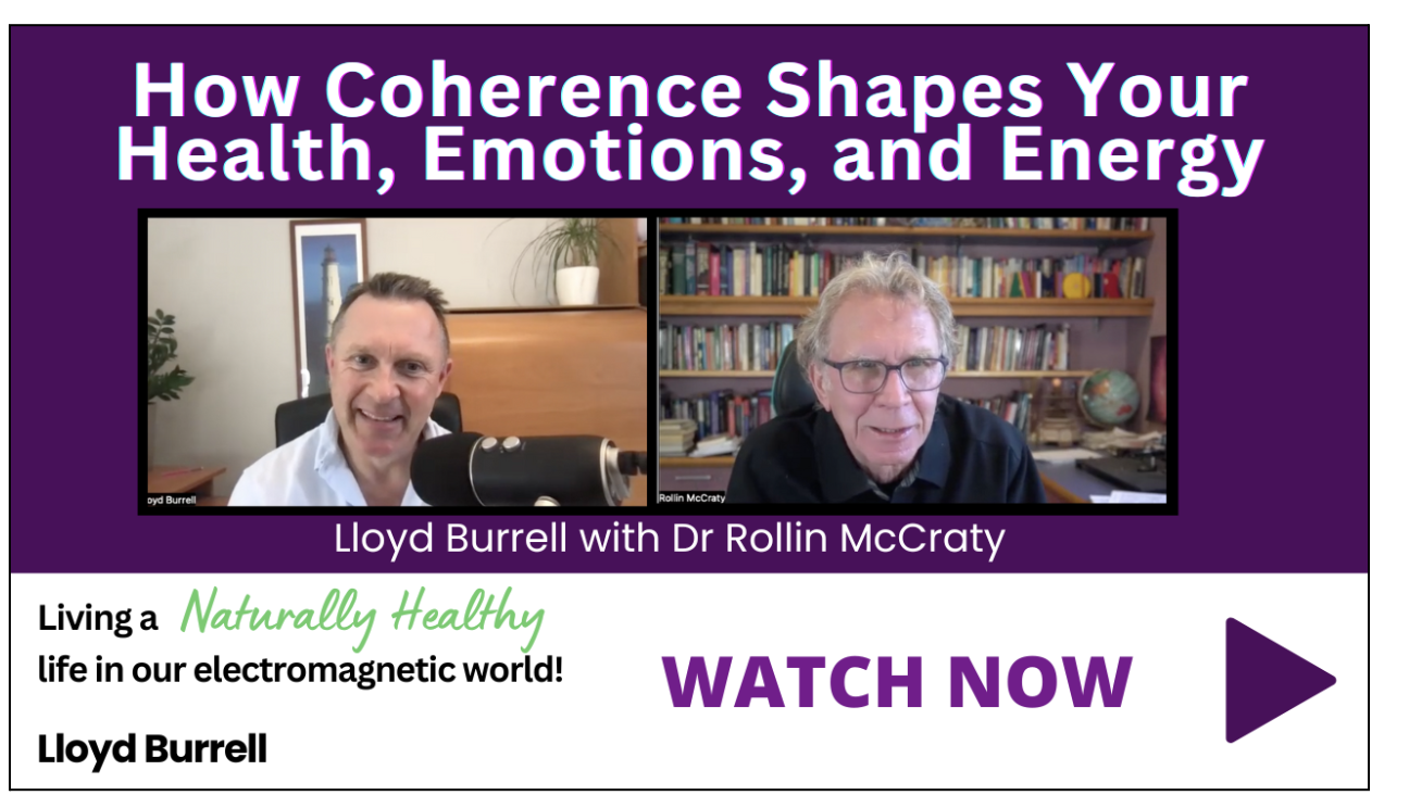 How Coherence Shaoes Your Health, Emotions, and Energy