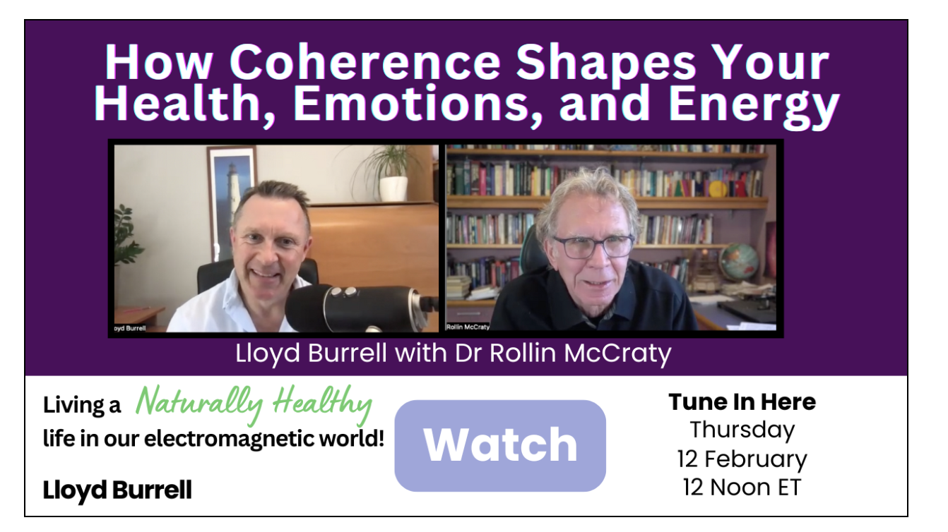 How Coherence Shaoes Your Health, Emotions, and Energy