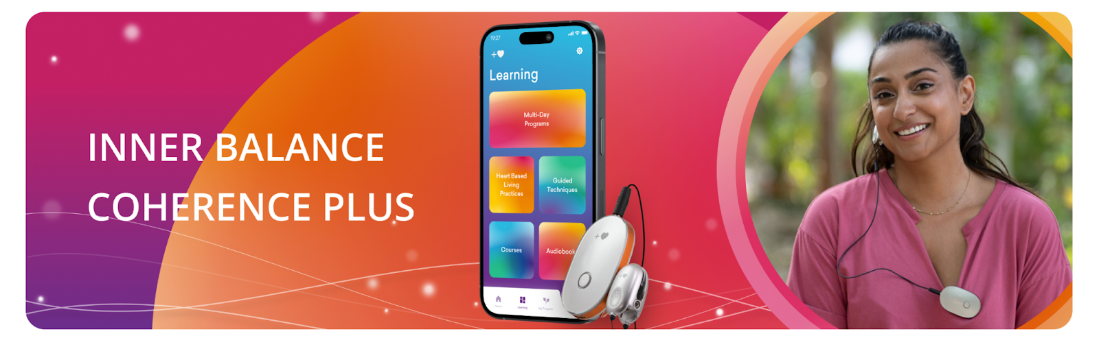 Inner Balance Coherence Plus