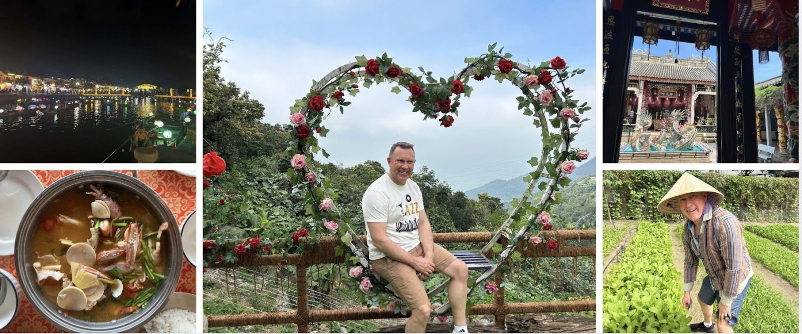 My Vietnam adventure continues!