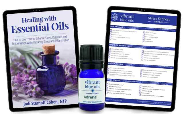 Healing with Essential Oils