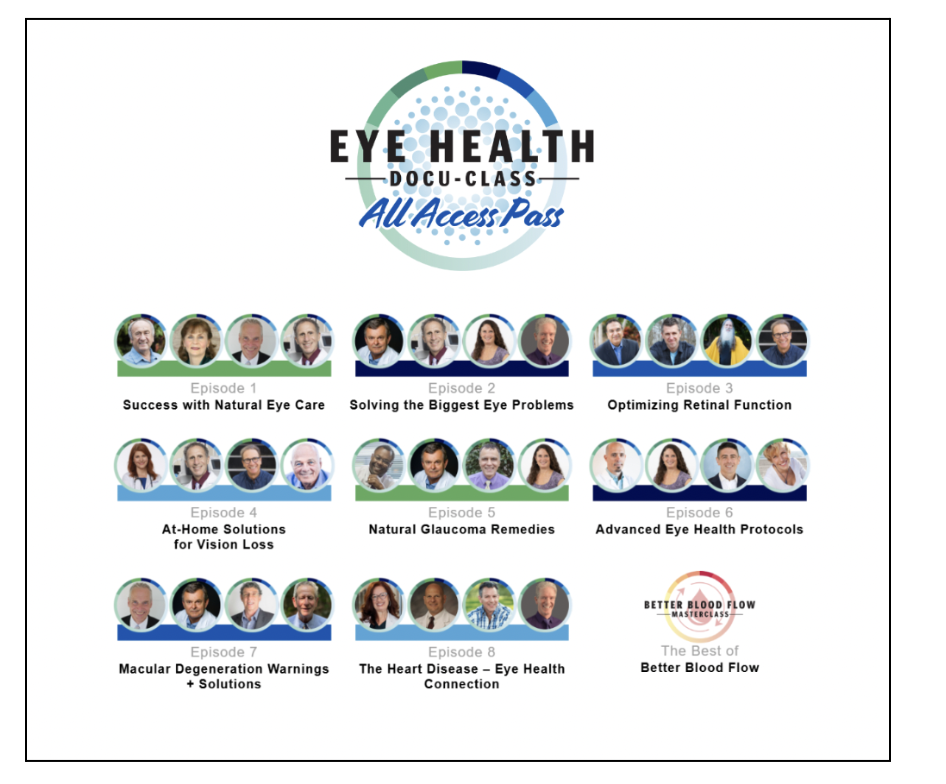 Eye Health Docu-Class