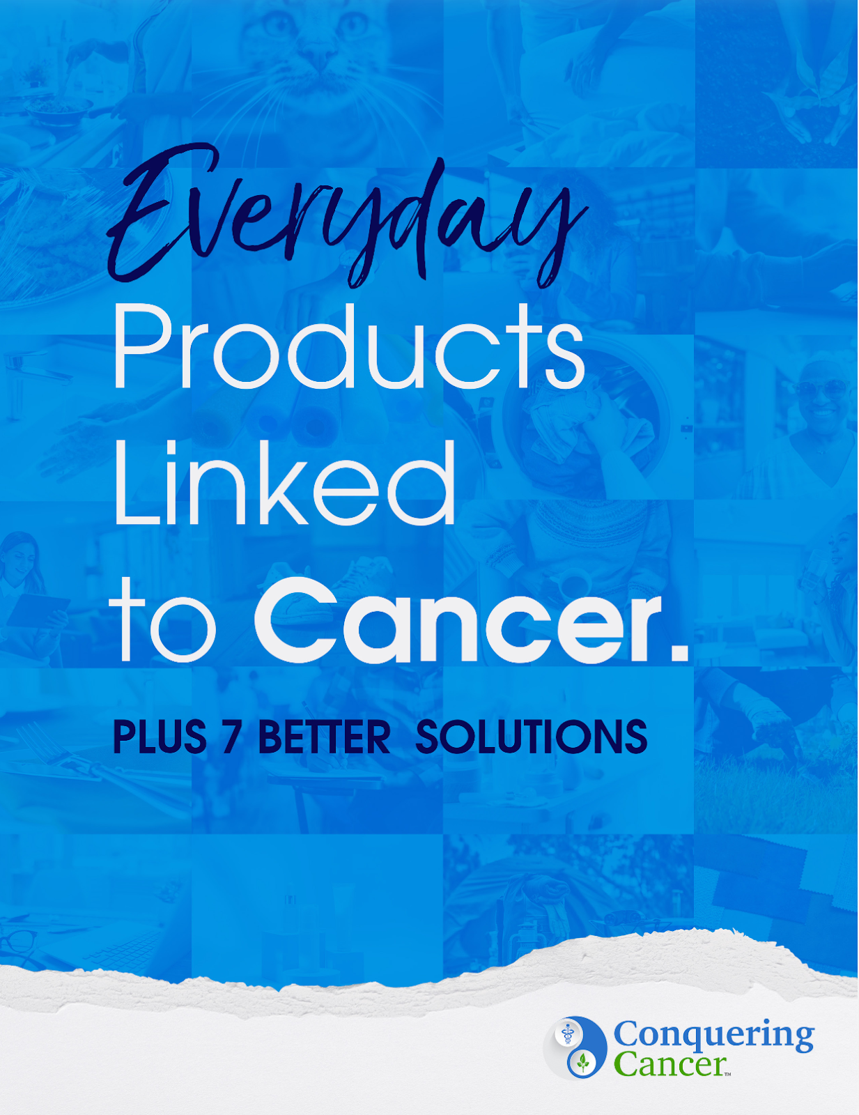 Everyday Products Linked To Cancer