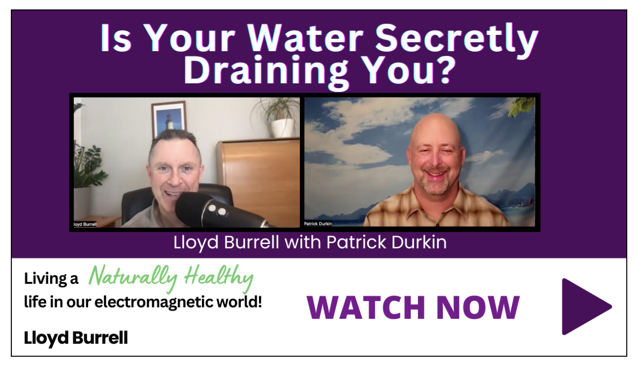 Is Your Water Secretly Draining You?