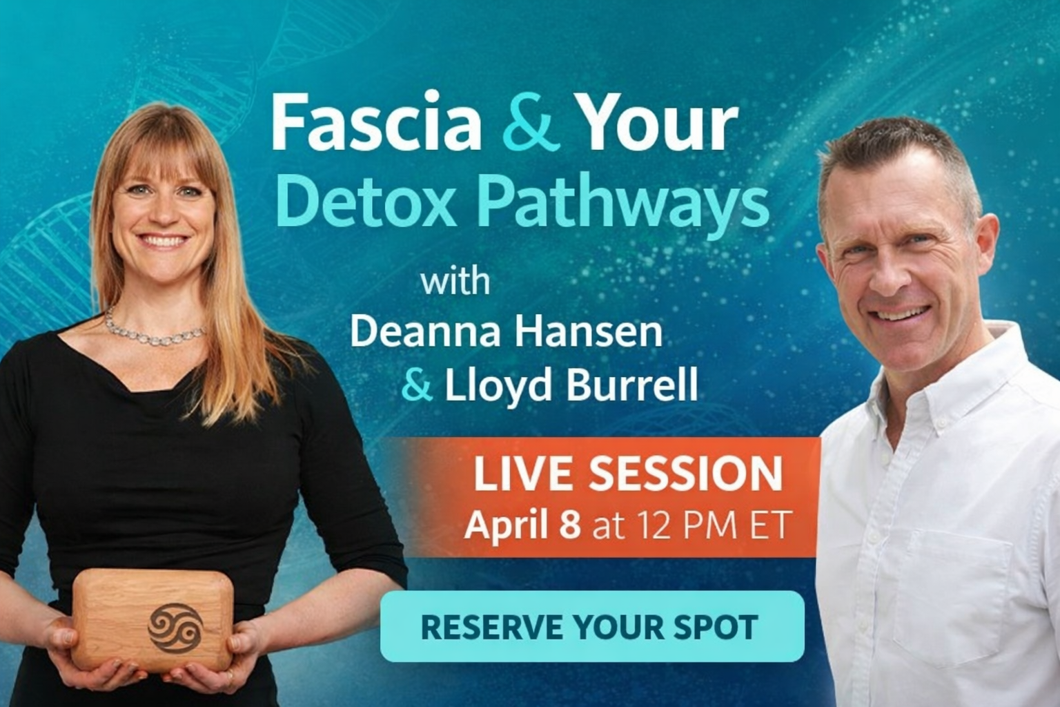 Fascia & Your Detox Pathways