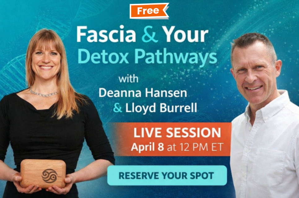 Fascia & Your Detox Pathways
